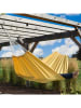 Vivereeurope Podwójny hamak w kolorze żółtym - 366 x 137 cm