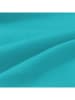 Vivereeurope Kinderhangstoel ''Cacoon'' turquoise - (H)120 x Ø 120 cm