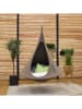 Vivereeurope Kinderhangstoel ''Cacoon'' taupe - (H)120 x Ø 120 cm