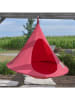 Vivereeurope Doppelhängesessel ''Cacoon'' in Pink - (H)180 x Ø 180 cm