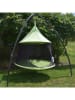 Vivereeurope Hängesessel ''Cacoon Reto'' in Grün - (H)200 x Ø 150 cm