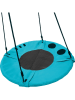 Vivereeurope Nestschommel turquoise - vanaf 3 jaar