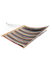 Vivereeurope Doppelhängematte in Bunt - (L)366 x (B)135 cm