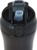 InnovaGoods Thermobecher ''SI232021'' in Schwarz - 400 ml