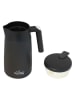 InnovaGoods Thermokanne ''SI232250'' in Schwarz - 1,2 l