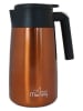 InnovaGoods Thermokanne ''SI232250'' in Kupfer - 1,2 l