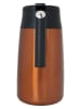 InnovaGoods Dzbanek termiczny "SI232250" w kolorze miedzianym - 1,2 l