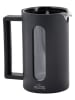 InnovaGoods Kaffeebereiter ''FF002'' in Schwarz - 600 ml