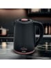 InnovaGoods Wasserkocher ''DE231801'' in Schwarz - 1,8 l