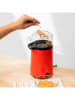 InnovaGoods Hetelulcht popcornmachine rood - (B)14,5 x (H)26 x (D)15 cm
