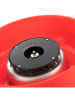 InnovaGoods Zuckerwattemaschine in Rot