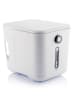 InnovaGoods Elektryczny kompostownik w kolorze białym - 3 l