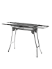 InnovaGoods Zusammenklappbarer Holzkohlegrill - (B)61 x (H)73 x (T)33 cm