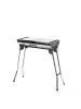 InnovaGoods Zusammenklappbarer Holzkohlegrill - (B)61 x (H)73 x (T)33 cm