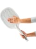 InnovaGoods Elektrische Fliegenklatsche in Weiß - (B)21,6 x (H)52,5 x (T)3,3 cm