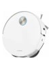 Dreame Robot odkurzająco-myjący "X50 Ultra" w kolorze biało-kremowym