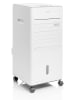 InnovaGoods Multifunktionaler tragbarer Verdampfungskühler in Weiß - (B)27 x (H)60 cm