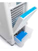 InnovaGoods Wielofunkcyjny klimatyzator przenośny w kolorze białym - 27 x 60 cm