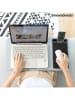 InnovaGoods Laptoptafel met kussen - (B)57,5 x (H)5,8 x (D)30,5 cm