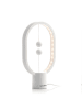 InnovaGoods Ledlamp met magneetschakelaar wit - 14 x 24,8 x 5,5 cm