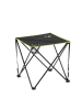 InnovaGoods Picknick-Tisch in Schwarz - (B)48 x (H)48 x (T)48 cm