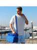 Anemoss Kühltasche ''Anchor'' in Blau - 18,5 l