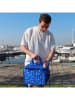Anemoss Koeltas ''Anchor'' blauw - 18,5 l