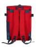 Anemoss Kühlrucksack ''Anchor'' in Rot - 25 l