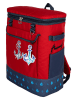 Anemoss Koelrugzak ''Anchor'' rood - 25 l