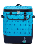 Anemoss Kühlrucksack ''Sailboat'' in Hellblau - 25 l