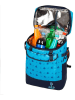 Anemoss Plecak chłodzący "Sailboat" w kolorze błękitnym - 25 l