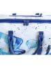 Anemoss Reistas ''Fish'' wit/blauw - 50 l