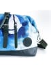 Anemoss Reistas ''Sail'' wit/blauw - 50 l