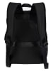 Anemoss Laptoprucksack in Schwarz - (B)30 x (H)41,9 x (T)15 cm