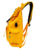 Anemoss Plecak w kolorze żółtym na laptopa - 30 x 41,9 x 15 cm