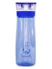 Anemoss Drinkfles ''Anchor'' blauw - 600 ml