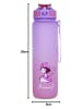 Anemoss Trinkflasche ''Sailor Girl'' in Pink - 1 l