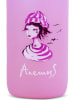 Anemoss Drinkfles ''Sailor Girl'' roze - 1 l