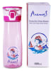 Anemoss Trinkflasche ''Sailor Girl'' in Pink - 600 ml