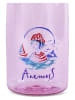 Anemoss Trinkflasche ''Sailor Girl'' in Pink - 600 ml