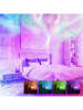 InnovaGoods Ledprojectielamp "Aurora" meerkleurig