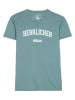 Herrlicher Shirt in Türkis