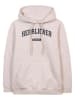 Herrlicher Hoodie in Beige