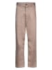 Herrlicher Chinobroek "Crafton" beige