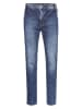 Herrlicher Spijkerbroek "Iver" - slim fit - blauw