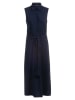 Herrlicher Kleid in Dunkelblau