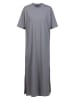 Herrlicher Sukienka "Aliya" w kolorze szarym