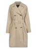 Herrlicher Trenchcoat in Beige
