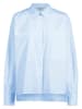 Herrlicher Blouse lichtblauw