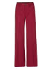 Herrlicher Marlenehose "Lovely" in Rot